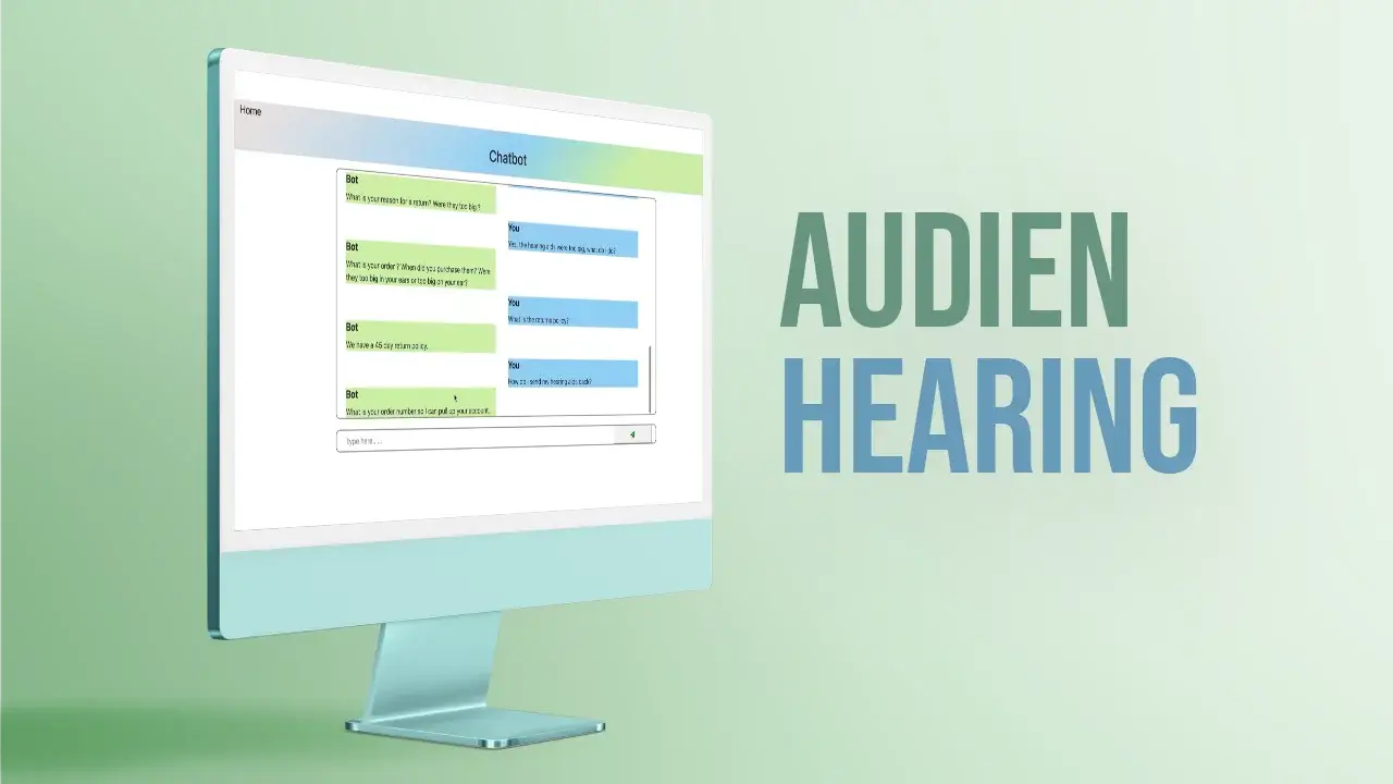 Audien Hearing